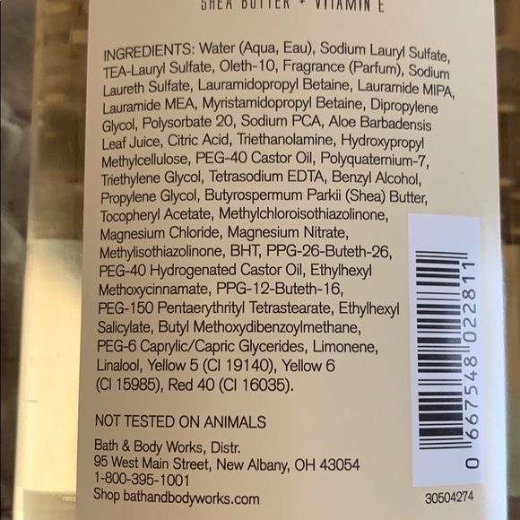 Bath & body works shower gel - Picture 7 of 7